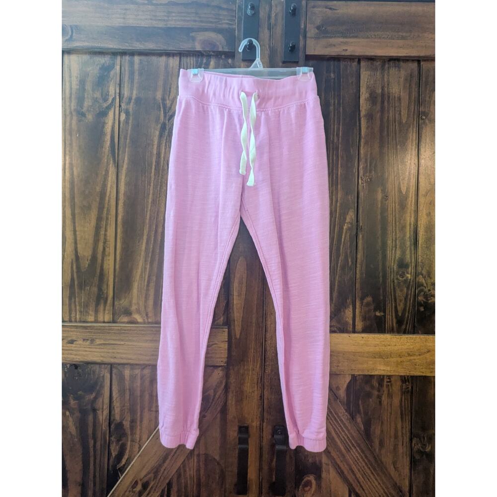 J. Crew Pink Track Pants